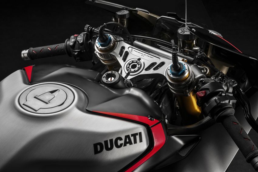 2021 Ducati Panigale V4 SP – limited edition, track only 1213492