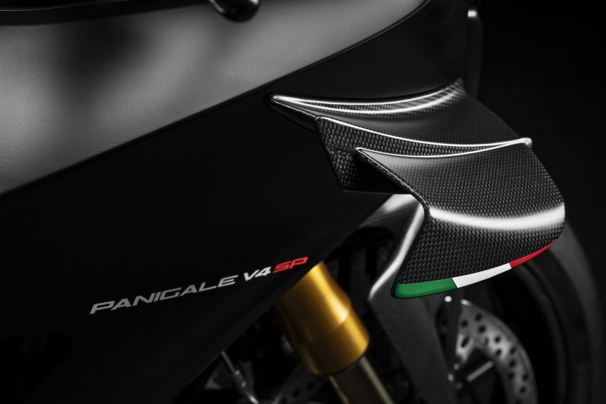 Ducati Panigale V4 SP 2021 – kegunaan litar sahaja 1213641