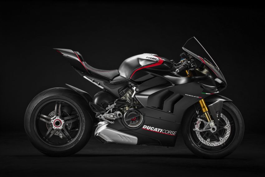Ducati Panigale V4 SP 2021 – kegunaan litar sahaja 1213656