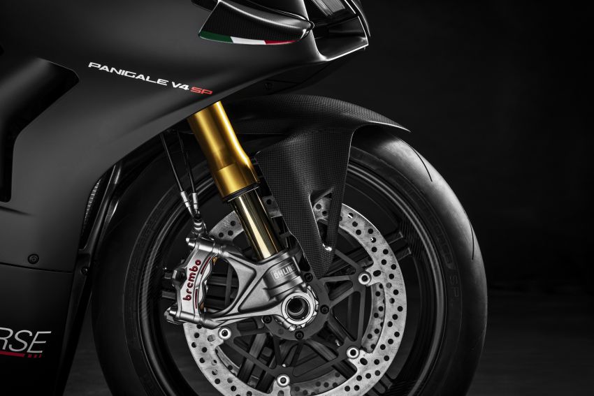 Ducati Panigale V4 SP 2021 – kegunaan litar sahaja 1213638