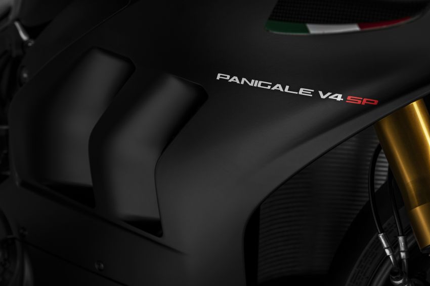 Ducati Panigale V4 SP 2021 – kegunaan litar sahaja 1213637