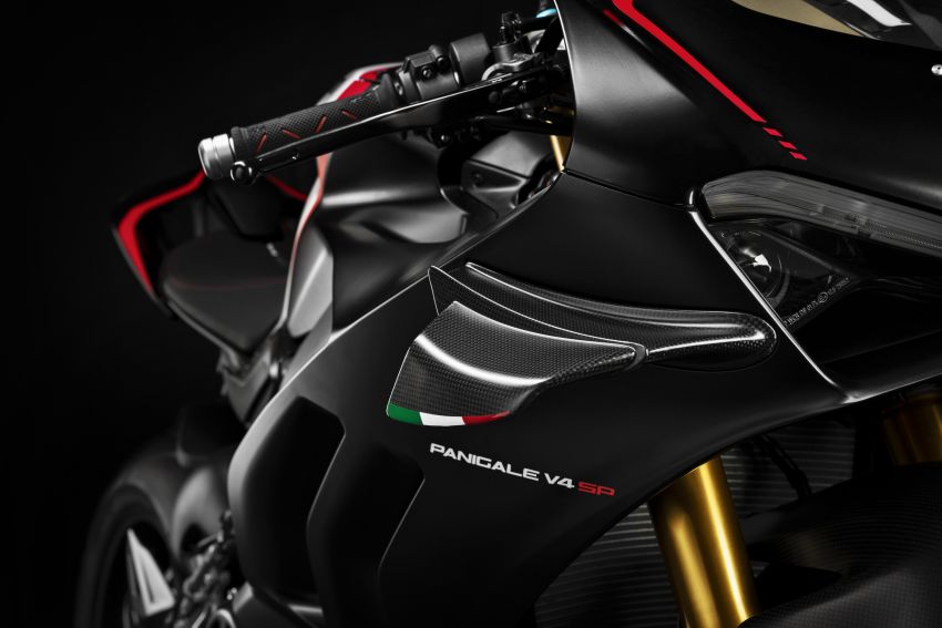 Ducati Panigale V4 SP 2021 – kegunaan litar sahaja 1213636