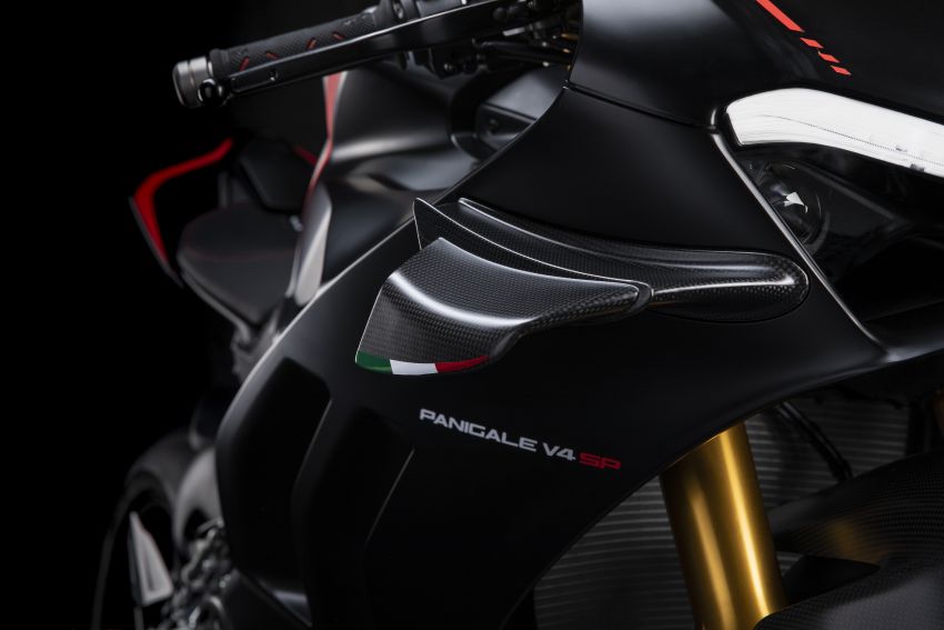 Ducati Panigale V4 SP 2021 – kegunaan litar sahaja 1213635