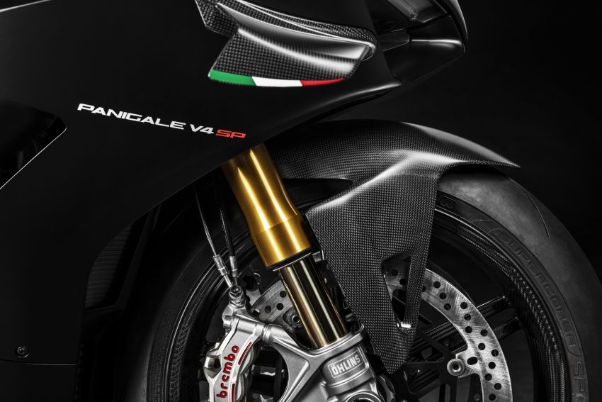 2021 Ducati Panigale V4 SP – limited edition, track only 1213499