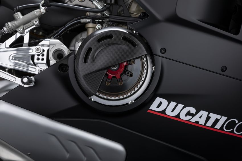 2021 Ducati Panigale V4 SP – limited edition, track only 1213500