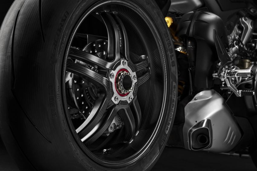 Ducati Panigale V4 SP 2021 – kegunaan litar sahaja 1213630