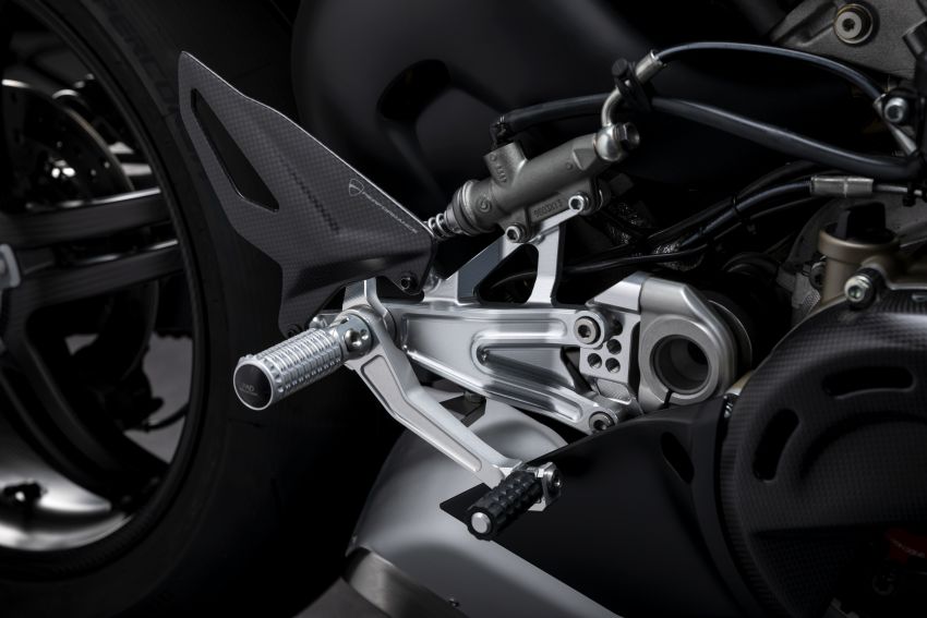Ducati Panigale V4 SP 2021 – kegunaan litar sahaja 1213626
