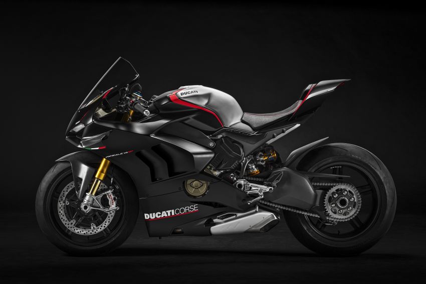 2021 Ducati Panigale V4 SP – limited edition, track only 1213478