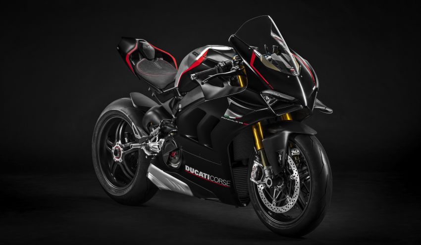 2021 Ducati Panigale V4 SP – limited edition, track only 1213479