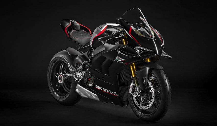 Ducati Panigale V4 SP 2021 – kegunaan litar sahaja 1213653