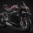 2021 Ducati Panigale V4 SP – limited edition, track only