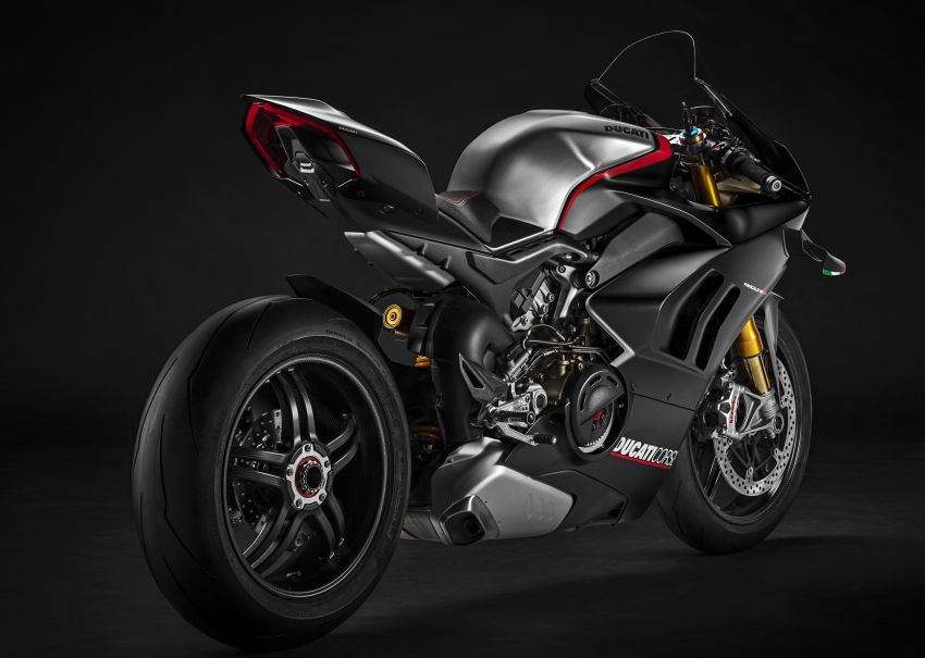 2021 Ducati Panigale V4 SP – limited edition, track only 1213481