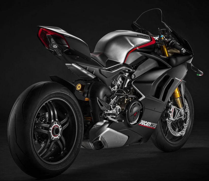 Ducati Panigale V4 SP 2021 – kegunaan litar sahaja 1213657