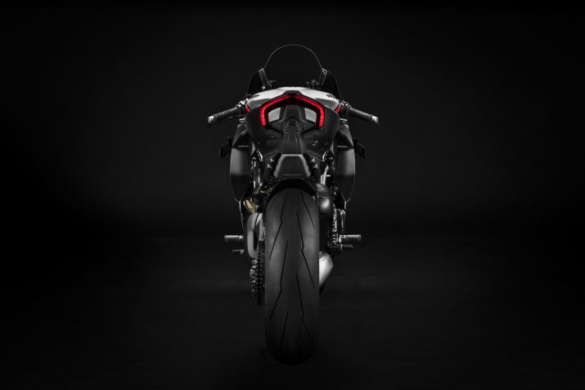 Ducati Panigale V4 SP 2021 – kegunaan litar sahaja 1213651