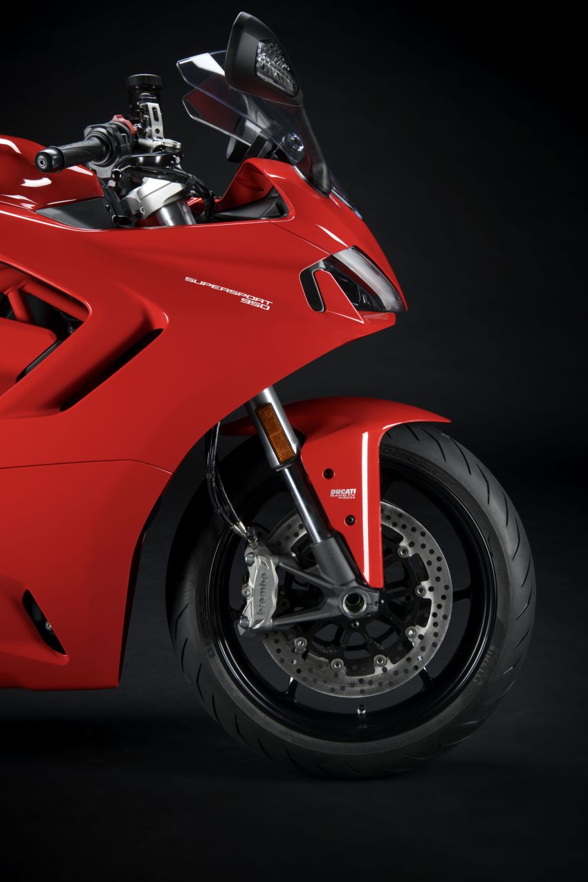 2021 Ducati SuperSport 950 – new fairing, new lights 1212952