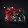 2021 Ducati SuperSport 950 – new fairing, new lights