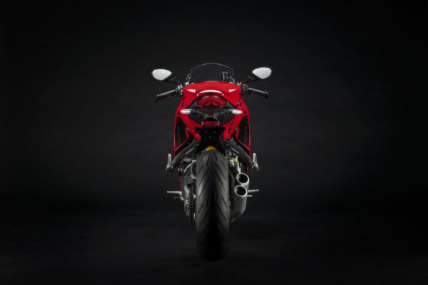 2021 Ducati SuperSport 950 – new fairing, new lights 1212986