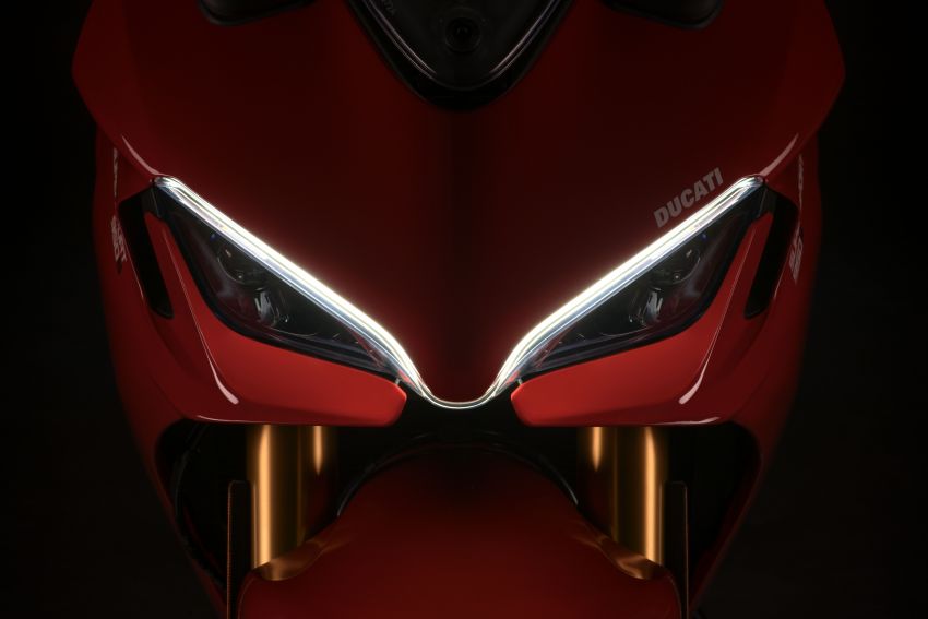 2021 Ducati SuperSport 950 – new fairing, new lights 1212994