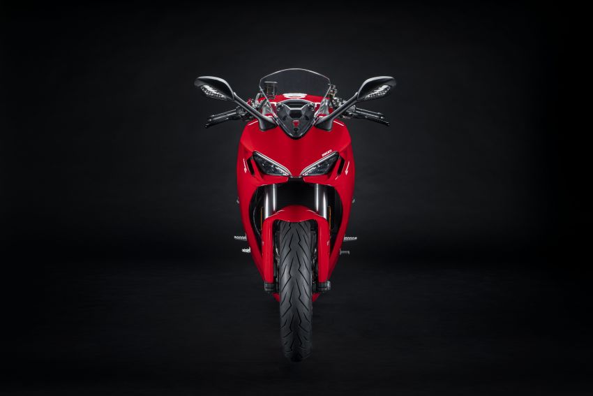 2021 Ducati SuperSport 950 – new fairing, new lights 1212944