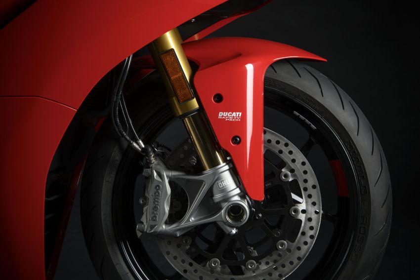 2021 Ducati SuperSport 950 – new fairing, new lights 1213111
