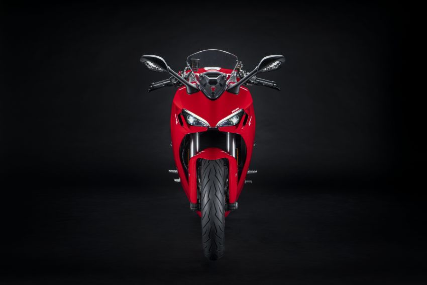 2021 Ducati SuperSport 950 – new fairing, new lights 1212948