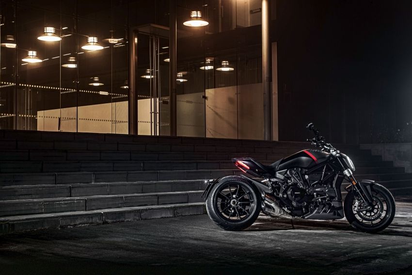 2021 Ducati XDiavel updated, new Dark and Black Star 1208708