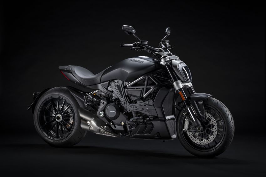 2021 Ducati XDiavel updated, new Dark and Black Star 1208710