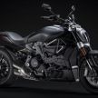 Ducati XDiavel Dark dan Black Star 2021 – serba gelap