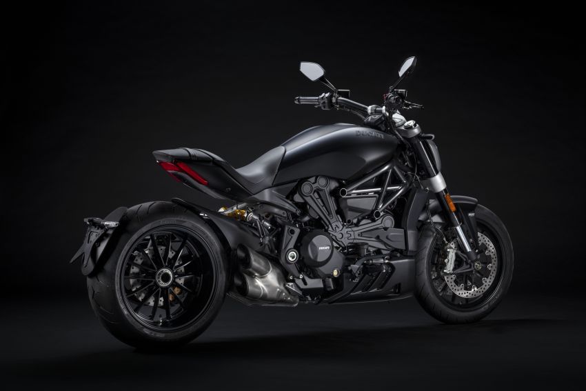 Ducati XDiavel Dark dan Black Star 2021 – serba gelap 1208869