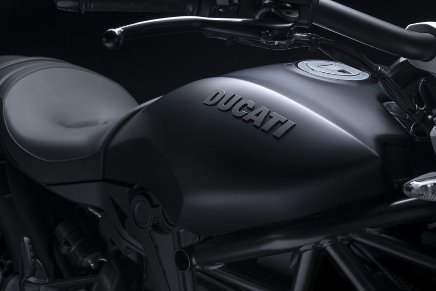 Ducati XDiavel Dark dan Black Star 2021 – serba gelap 1208867
