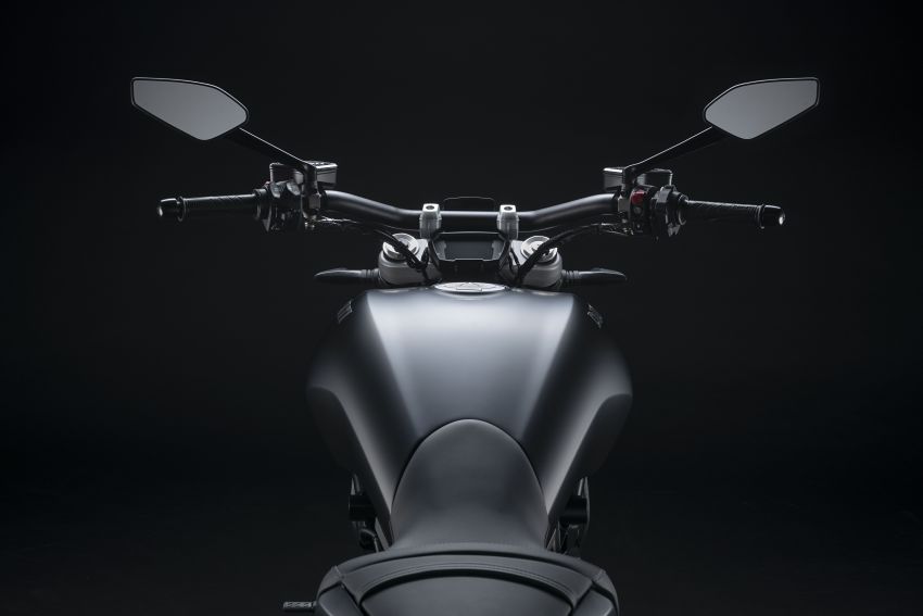 Ducati XDiavel Dark dan Black Star 2021 – serba gelap 1208865
