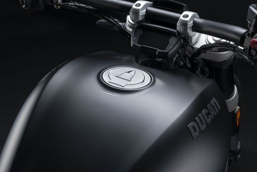 Ducati XDiavel Dark dan Black Star 2021 – serba gelap 1208864