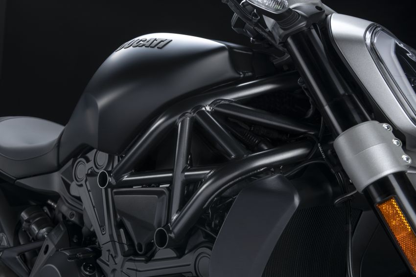 Ducati XDiavel Dark dan Black Star 2021 – serba gelap 1208862