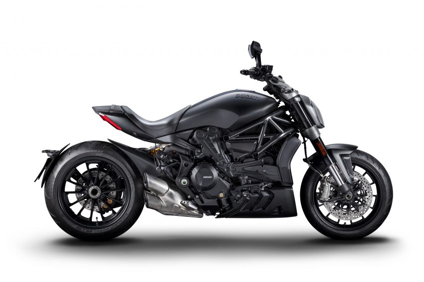 2021 Ducati XDiavel updated, new Dark and Black Star 1208805
