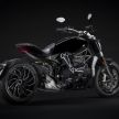 Ducati XDiavel Dark dan Black Star 2021 – serba gelap