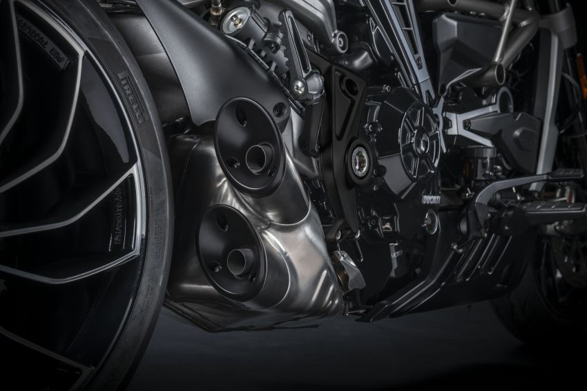 2021 Ducati XDiavel updated, new Dark and Black Star 1208739