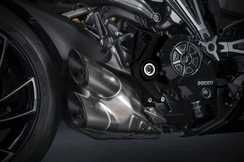 2021 Ducati XDiavel updated, new Dark and Black Star 1208740