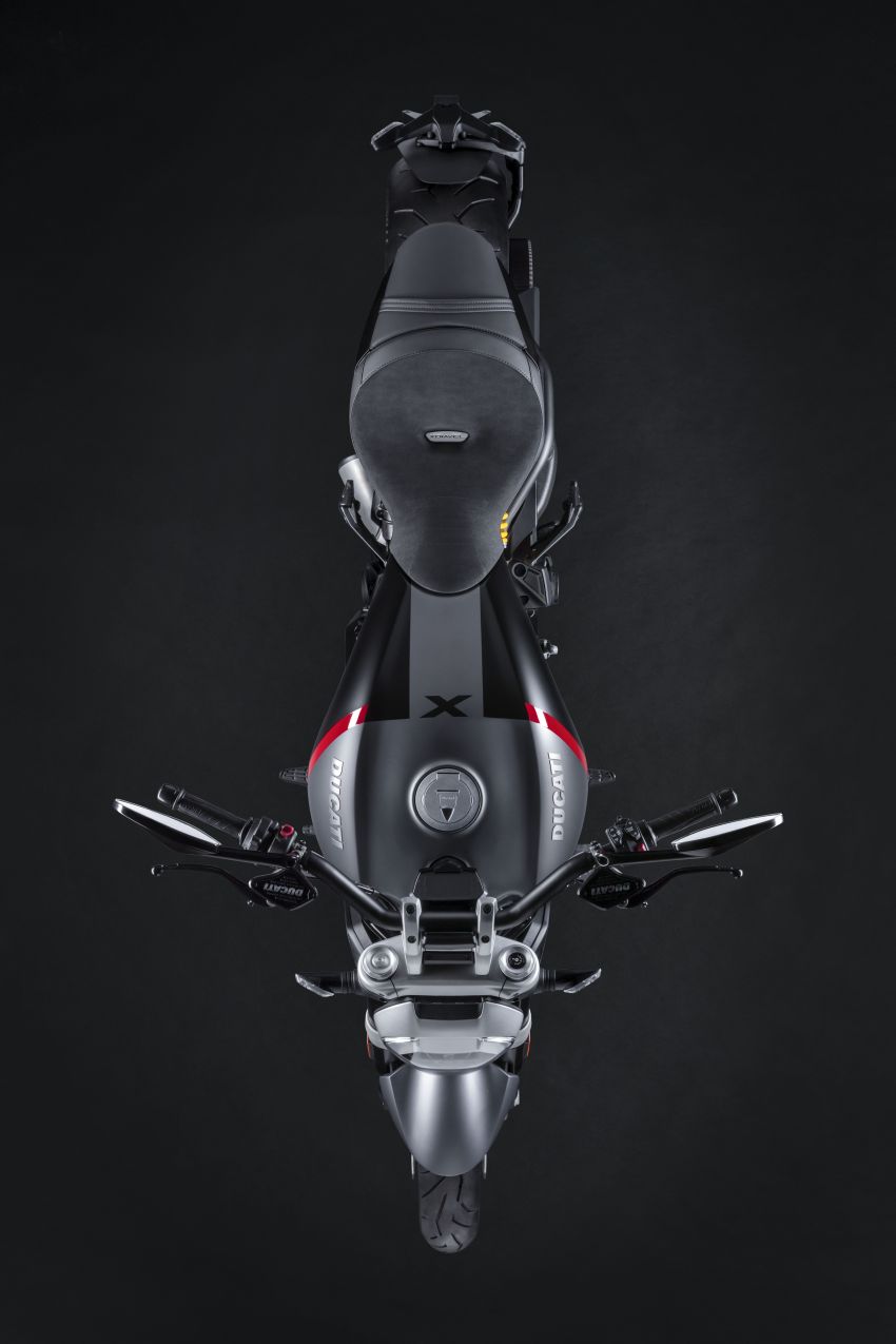 Ducati XDiavel Dark dan Black Star 2021 – serba gelap 1208879