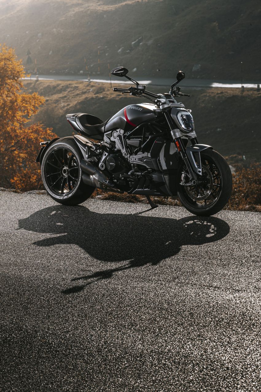 2021 Ducati XDiavel updated, new Dark and Black Star 1208699