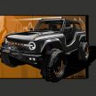 Ford to show customised F-150, Bronco, Bronco Sport, Ranger Tremor at Ford Auto Nights webcast