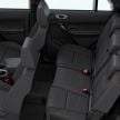 2021 Ford Everest in Thailand – Sport grille standard, 10-year/150,000 km driveline warranty till year-end