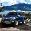 Ford to show customised F-150, Bronco, Bronco Sport, Ranger Tremor at Ford Auto Nights webcast