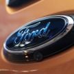2021 Ford Ranger – T6 gets another facelift in Thailand