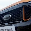 2021 Ford Ranger – T6 gets another facelift in Thailand