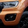 2021 Ford Ranger – T6 gets another facelift in Thailand