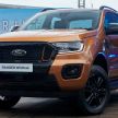 2021 Ford Ranger – T6 gets another facelift in Thailand