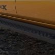 Ford Ranger Wildtrak 2021 dalam imej lebih <em>rugged</em>