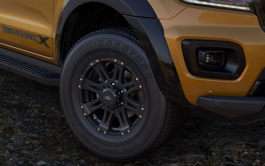 2021 Ford Ranger Wildtrak X gets rugged accessories 1216981