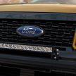 2021 Ford Ranger Wildtrak X gets rugged accessories