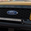 Ford Ranger Wildtrak 2021 dalam imej lebih <em>rugged</em>
